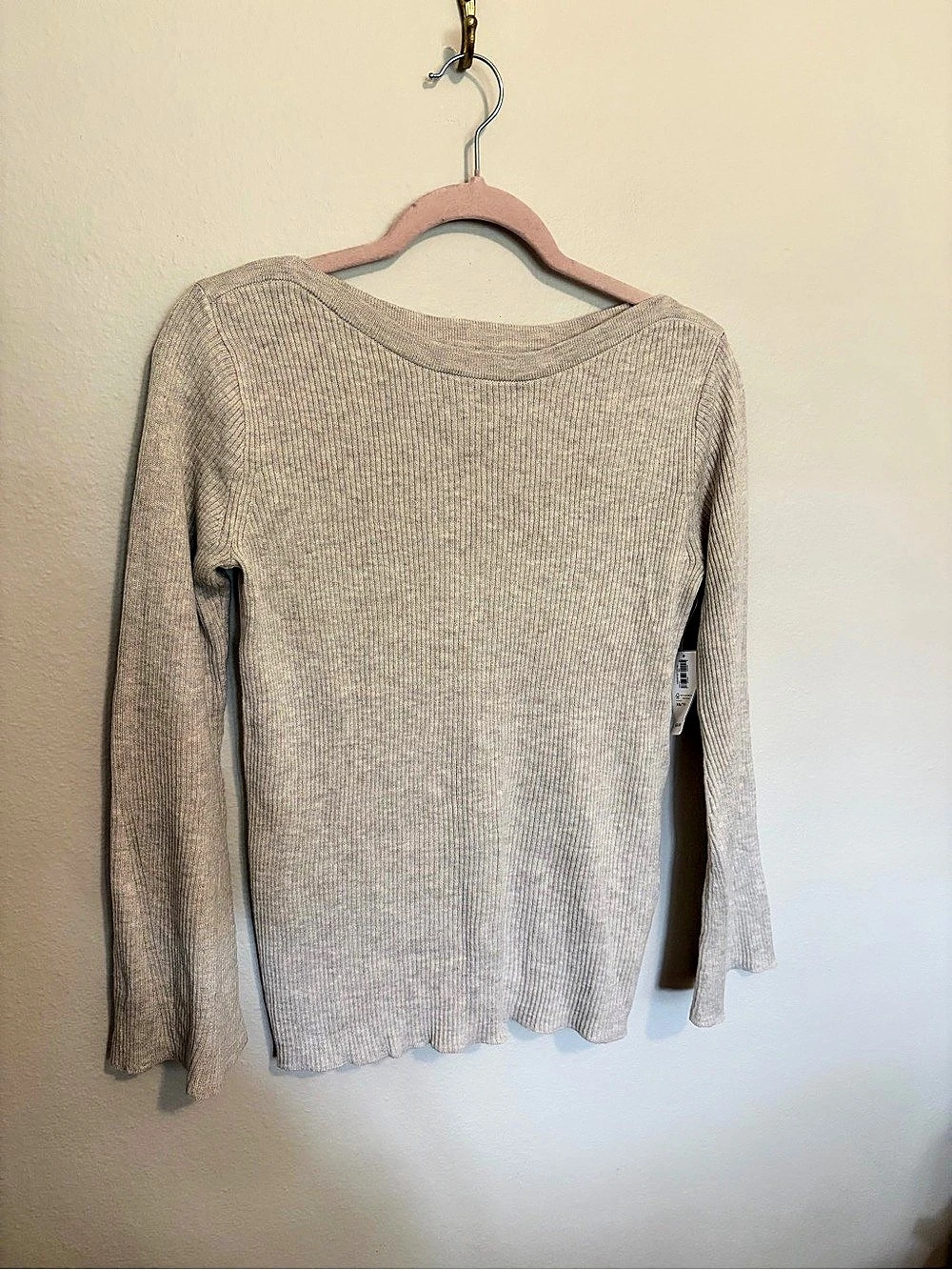 Old Navy Ribbed Sweater XS NWT